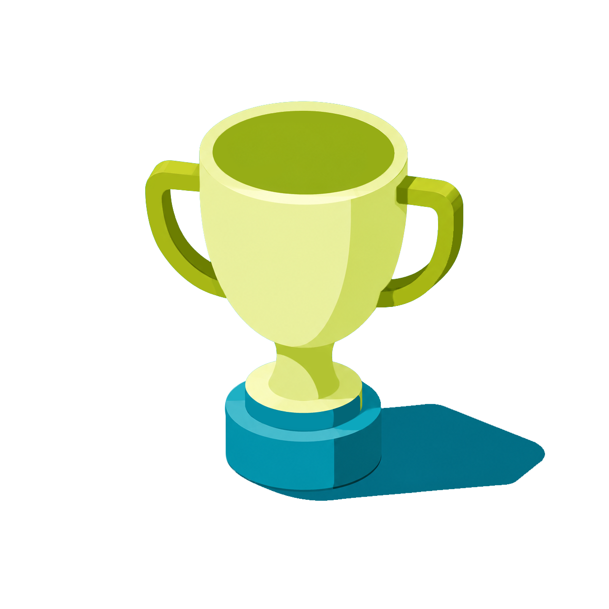 Award trophy icon representing HAS SmartShare customer success stories