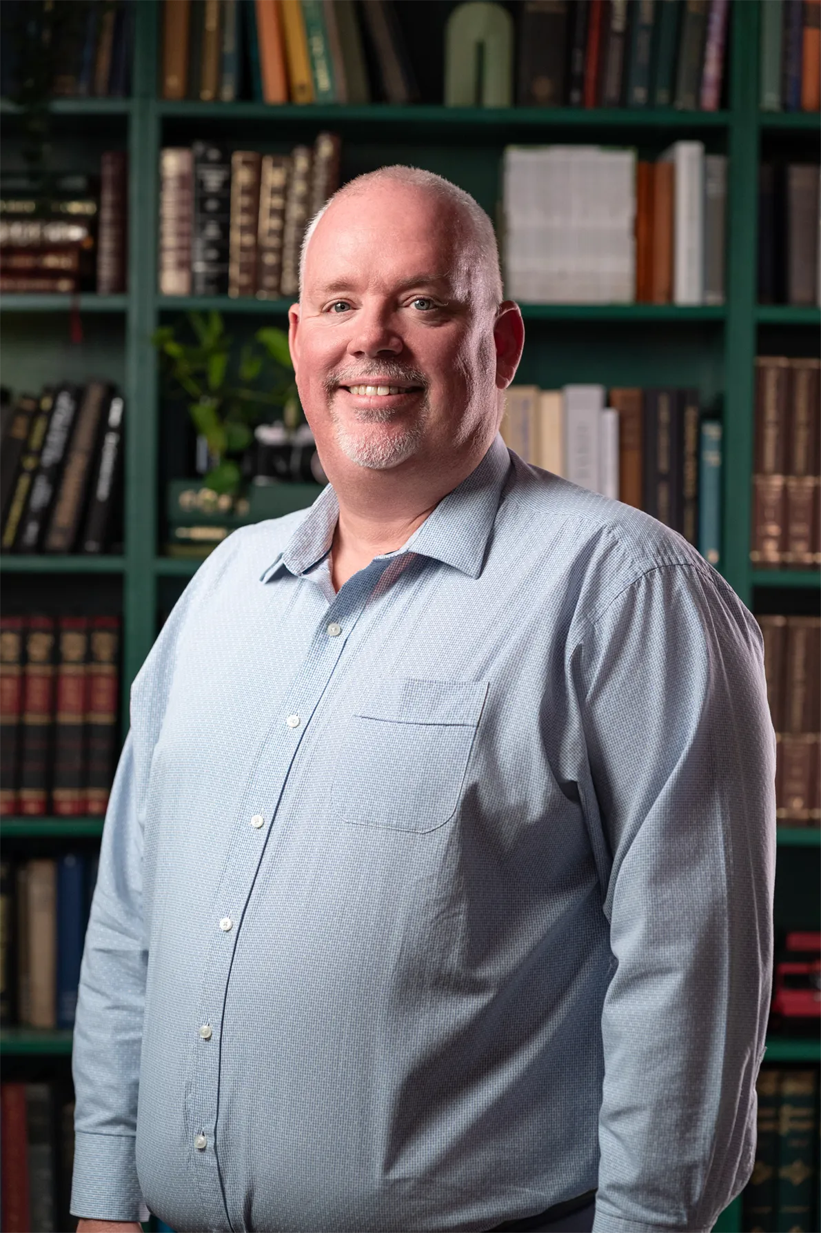 Greig Holston