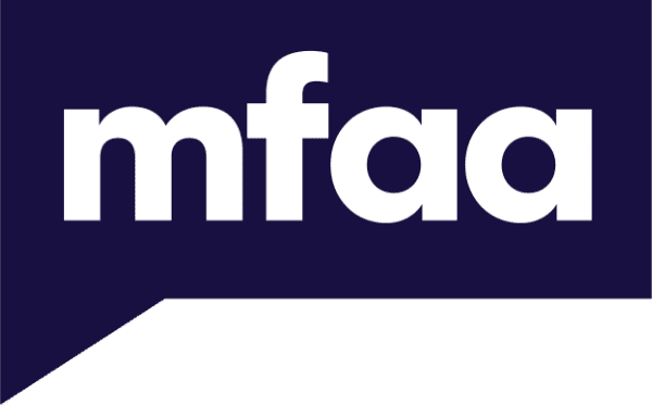 MFAA – Mortgage & Finance Association of Australia Accredited Member logo