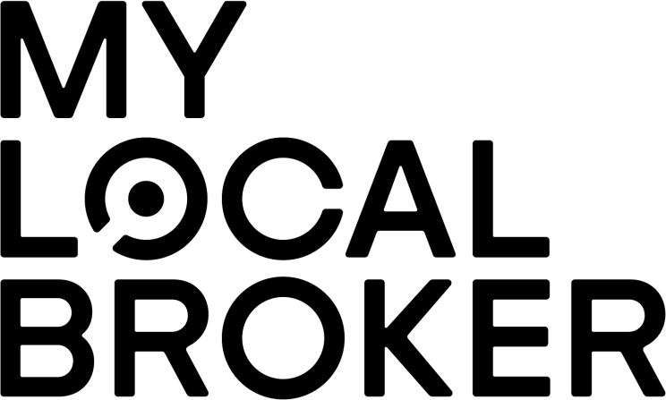 My Local Broker logo