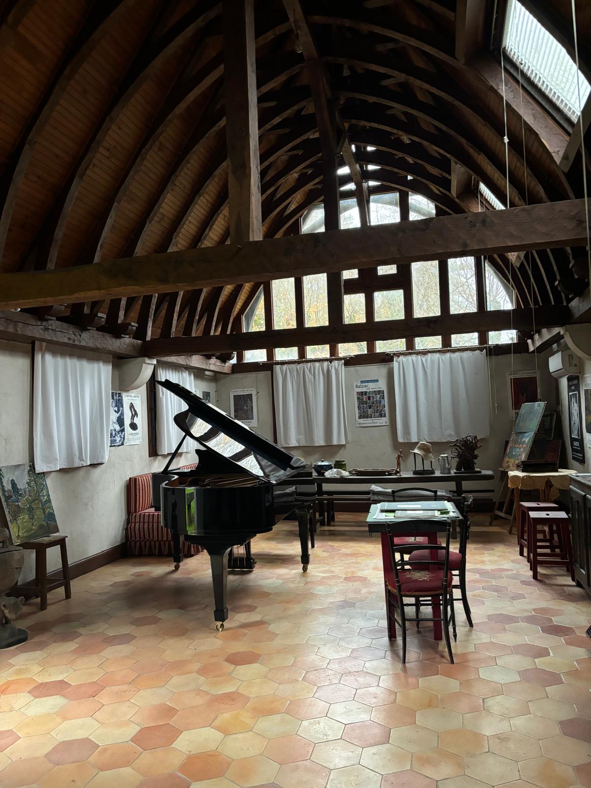 Espaces de travail 1