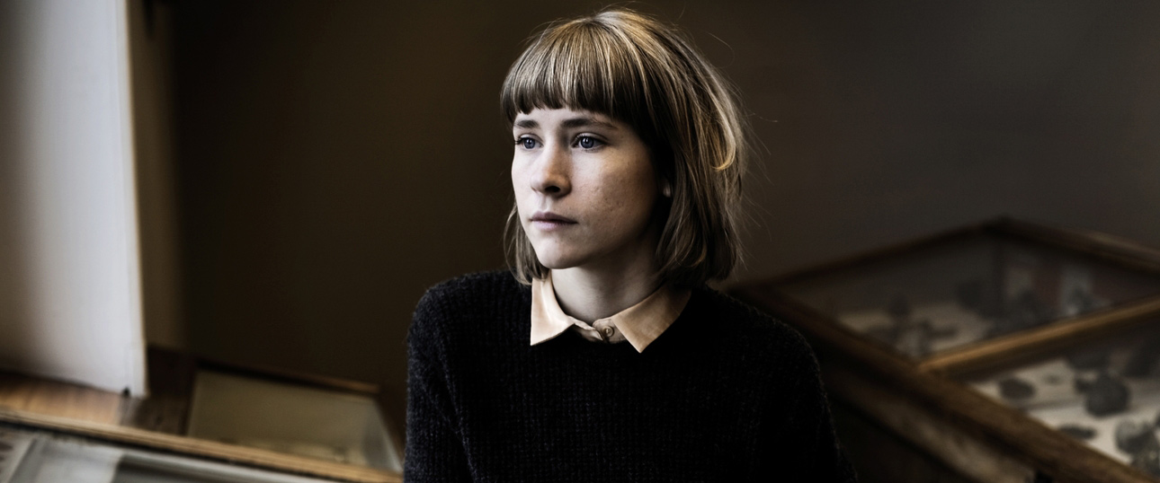 Artist talk: forfatteren Amalie Smith