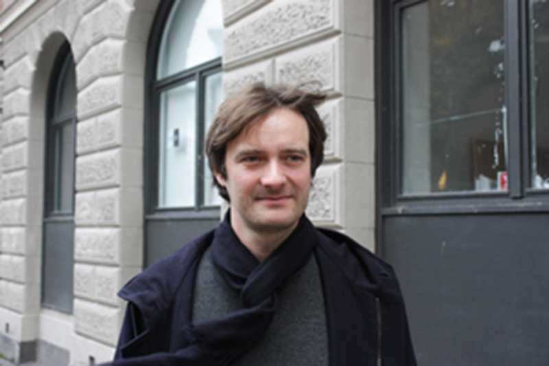 Billedkunstner Ulrik Heltoft
