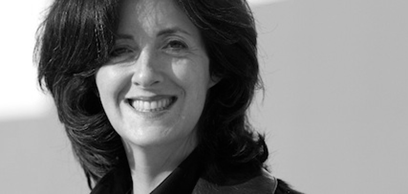Historian, curator Angela Rosenberg