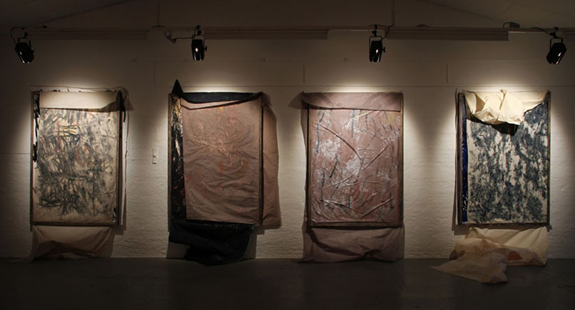 Billedkunstner Agnete Bertram