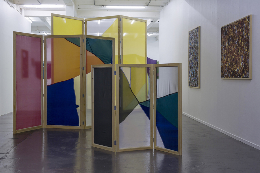 Billedkunstneren Yvette Brackman