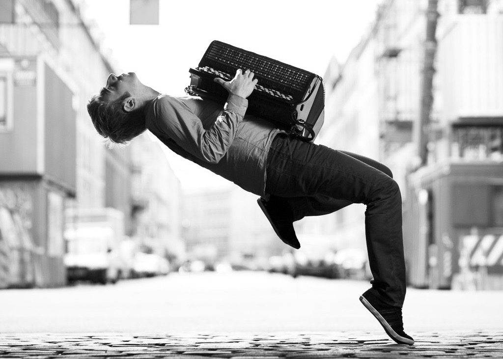 Bjarke Mogensen, accordion