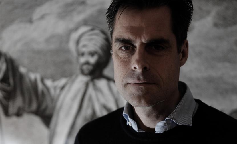 ved religionshistoriker Jakob-Skovgaard-Petersen