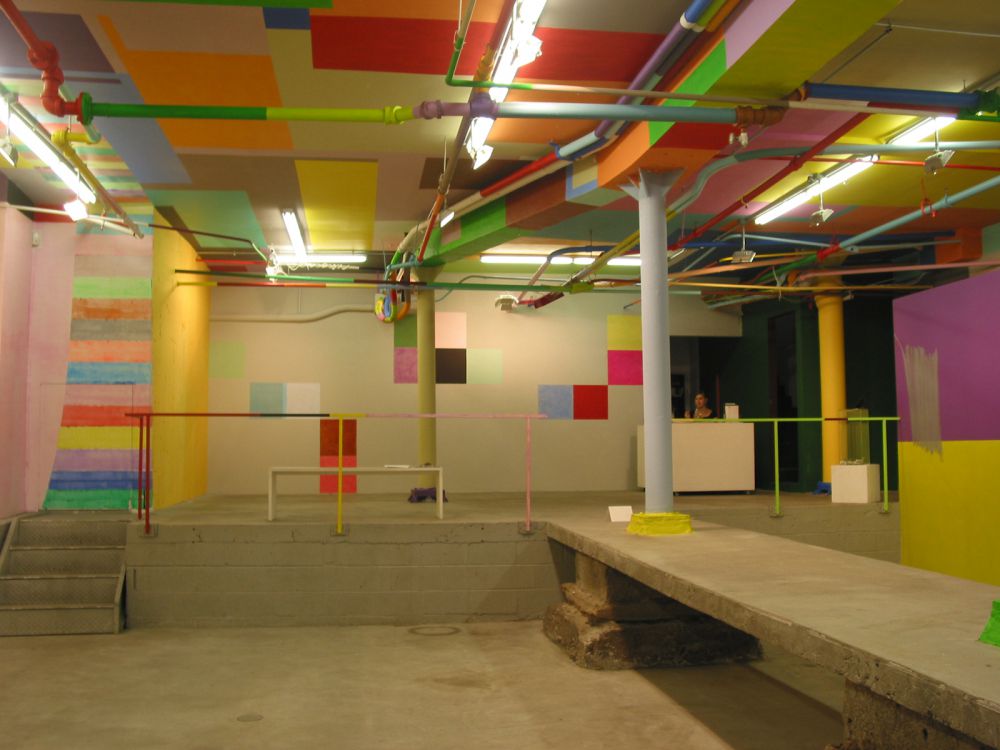 billedkunstneren Malene Bach