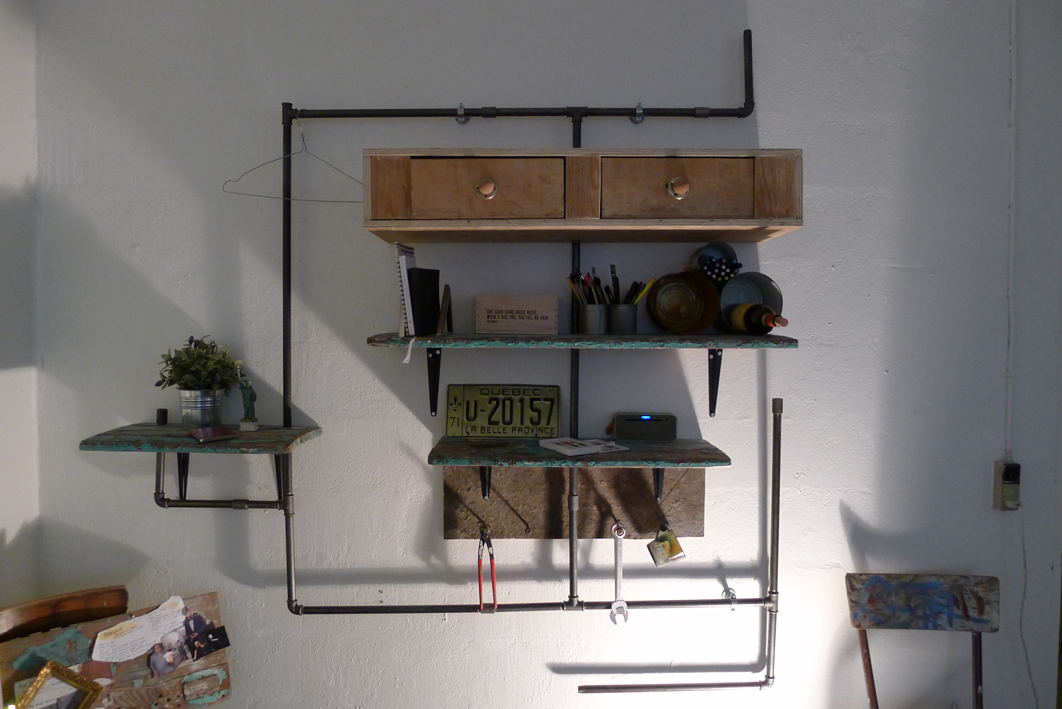 Design : Proces & Udstilling