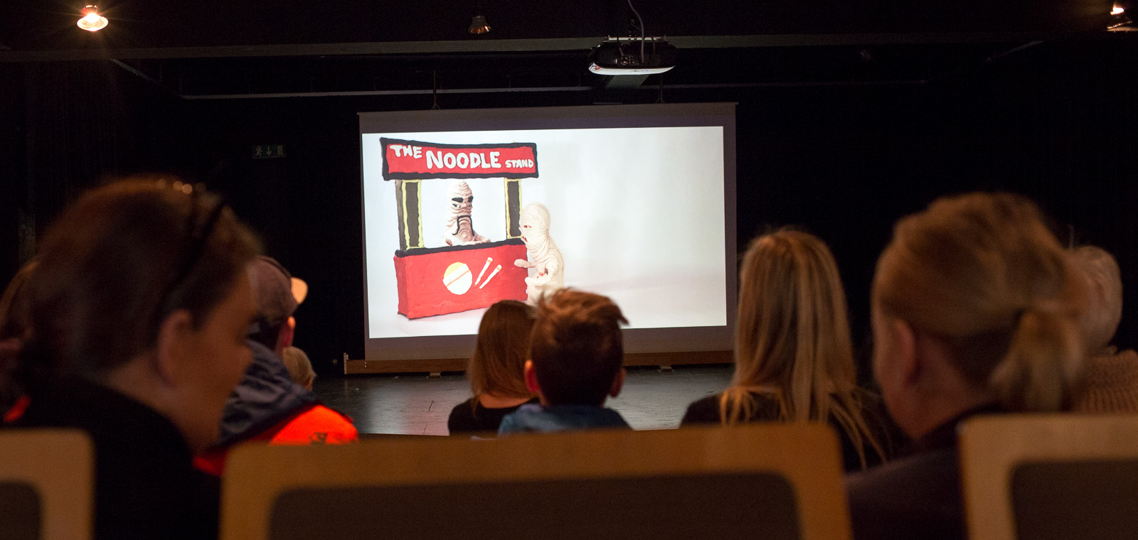 Visuel kultur: Content for your life