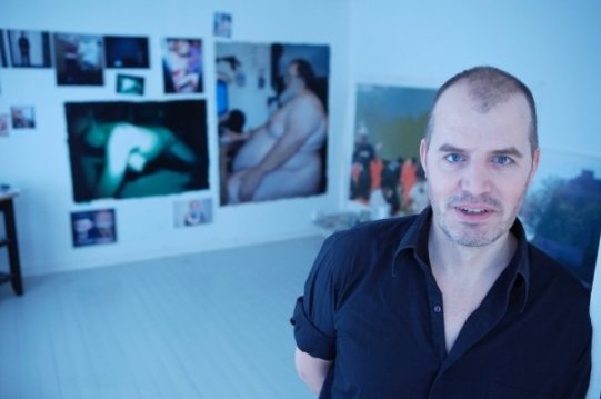 Billedkunstner Niels Bonde