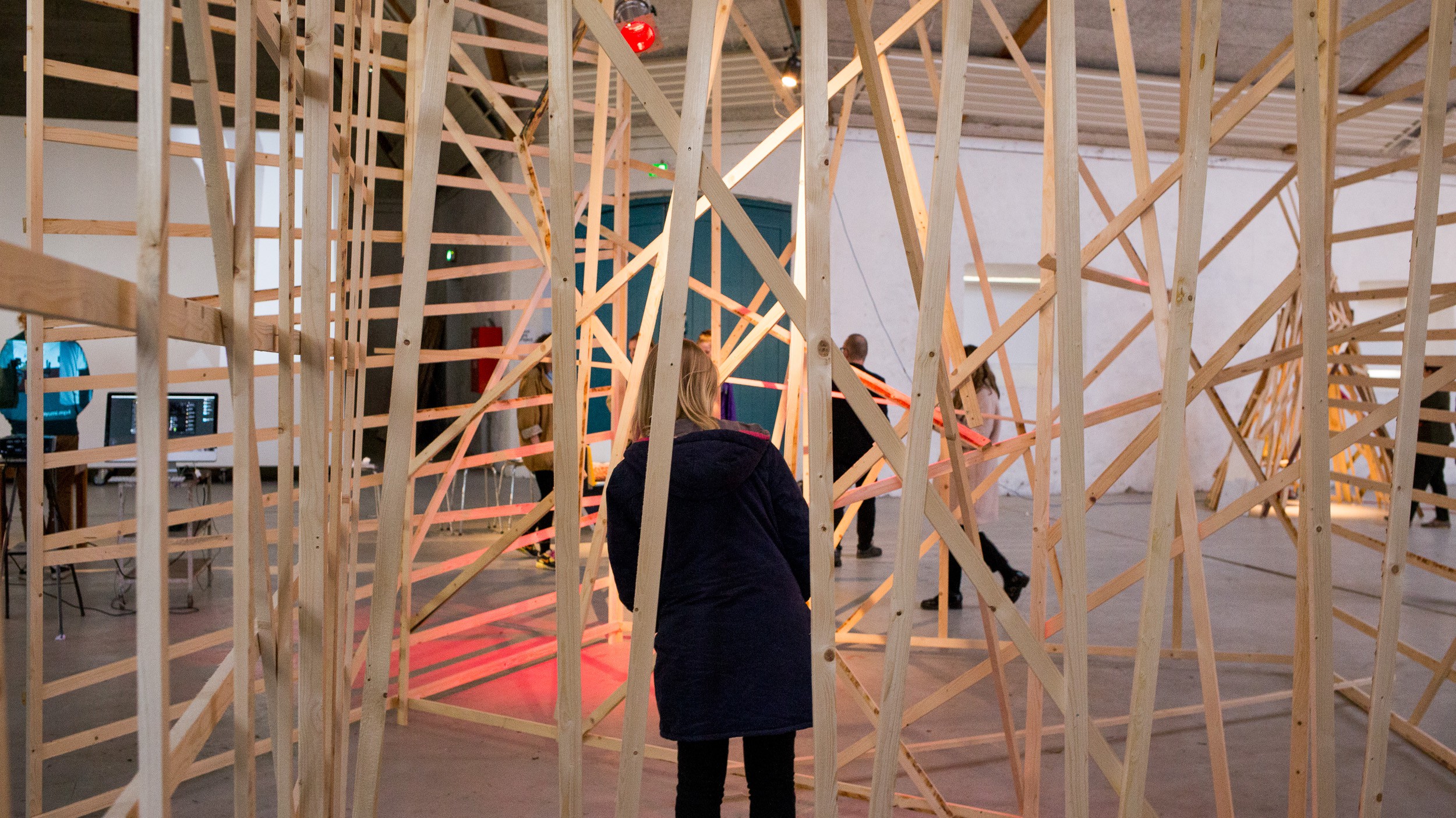 Arkitektur udstilling – forår 2015