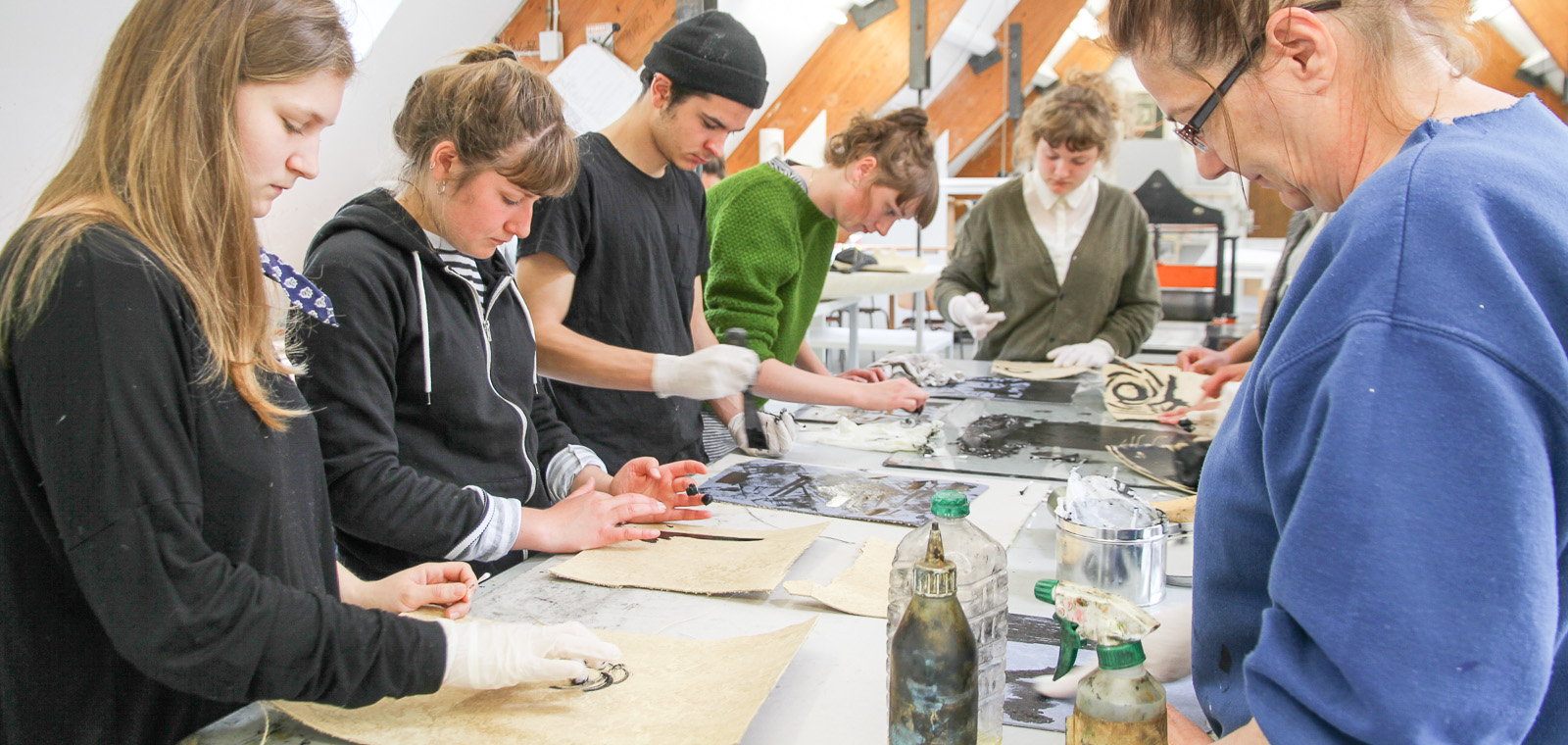Grafik weekend workshop