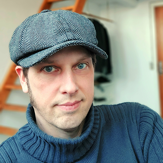 Allan Grønvall Pedersen