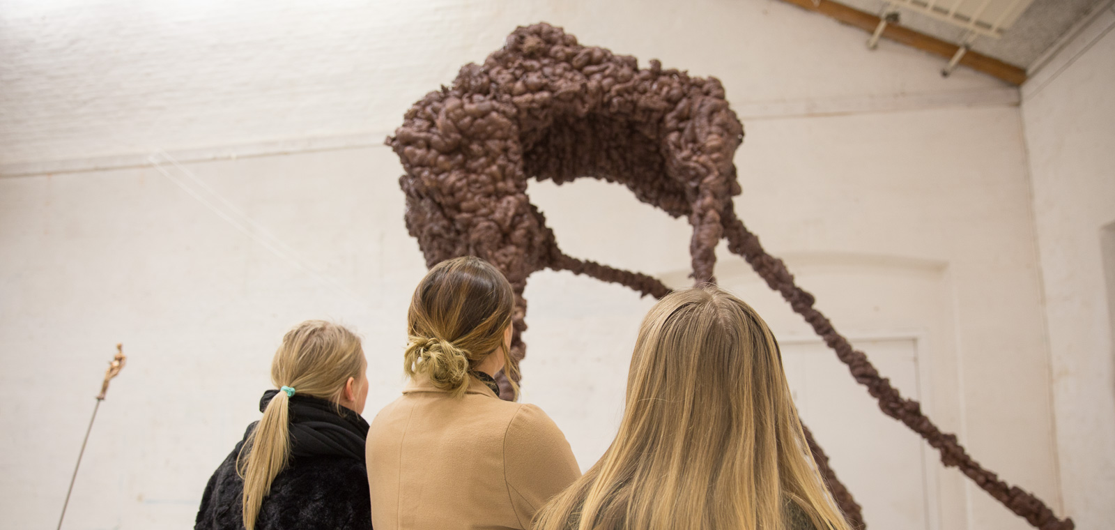 Skulptur/Installation – Efterår 2016