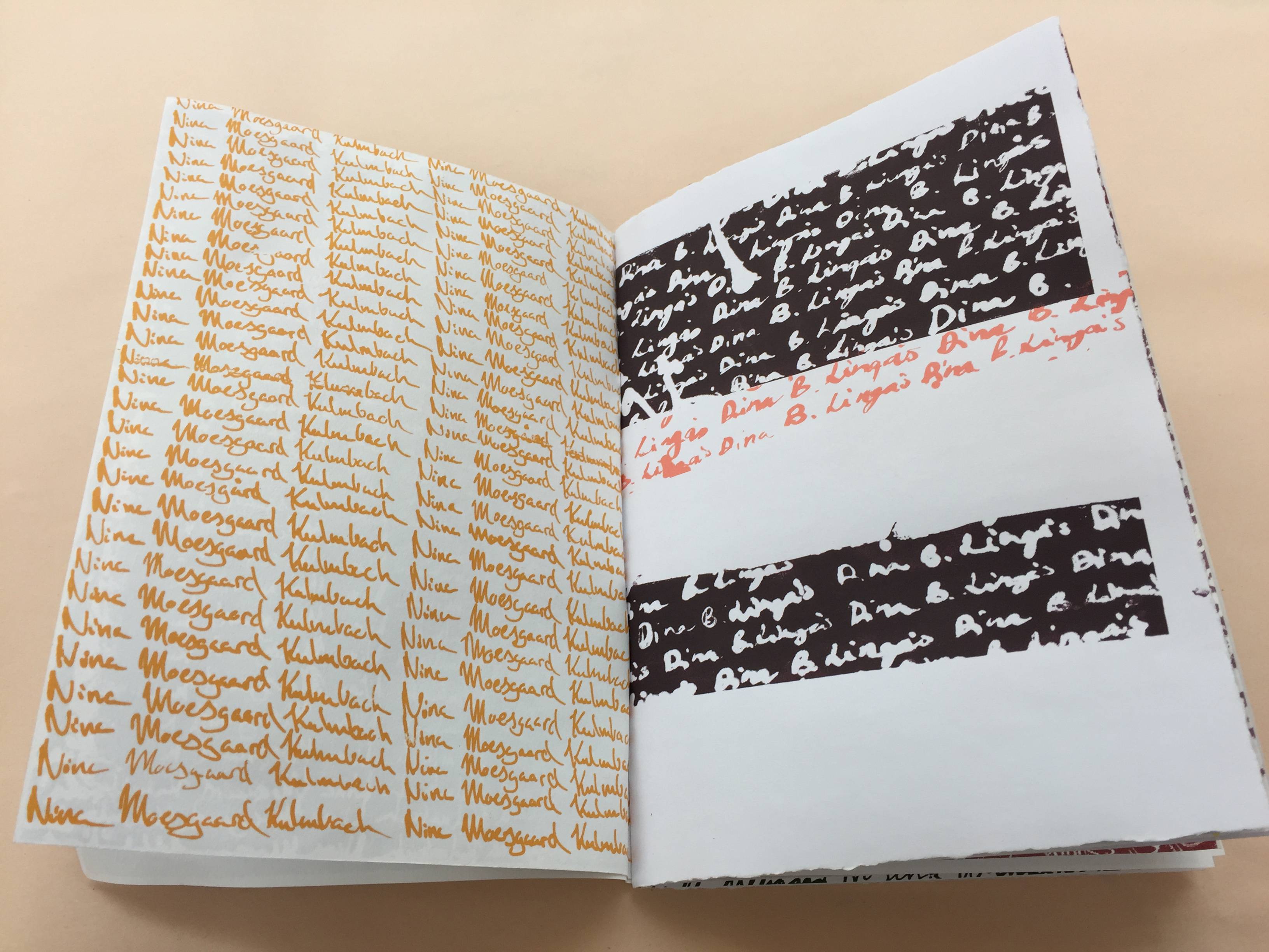 SIGNATURE – et fælleszine fra Serigrafi