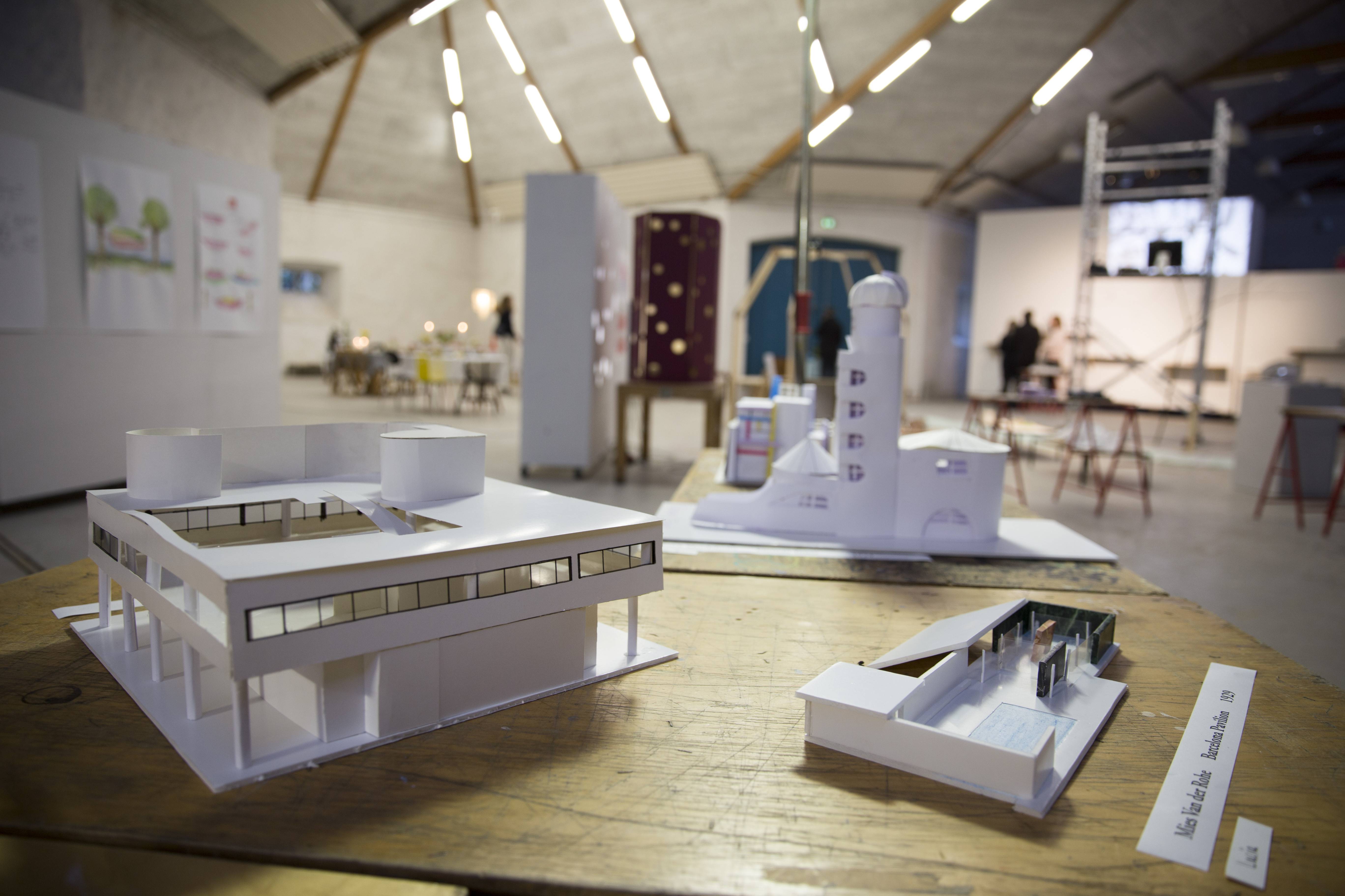 Arkitektur – Forår 2017