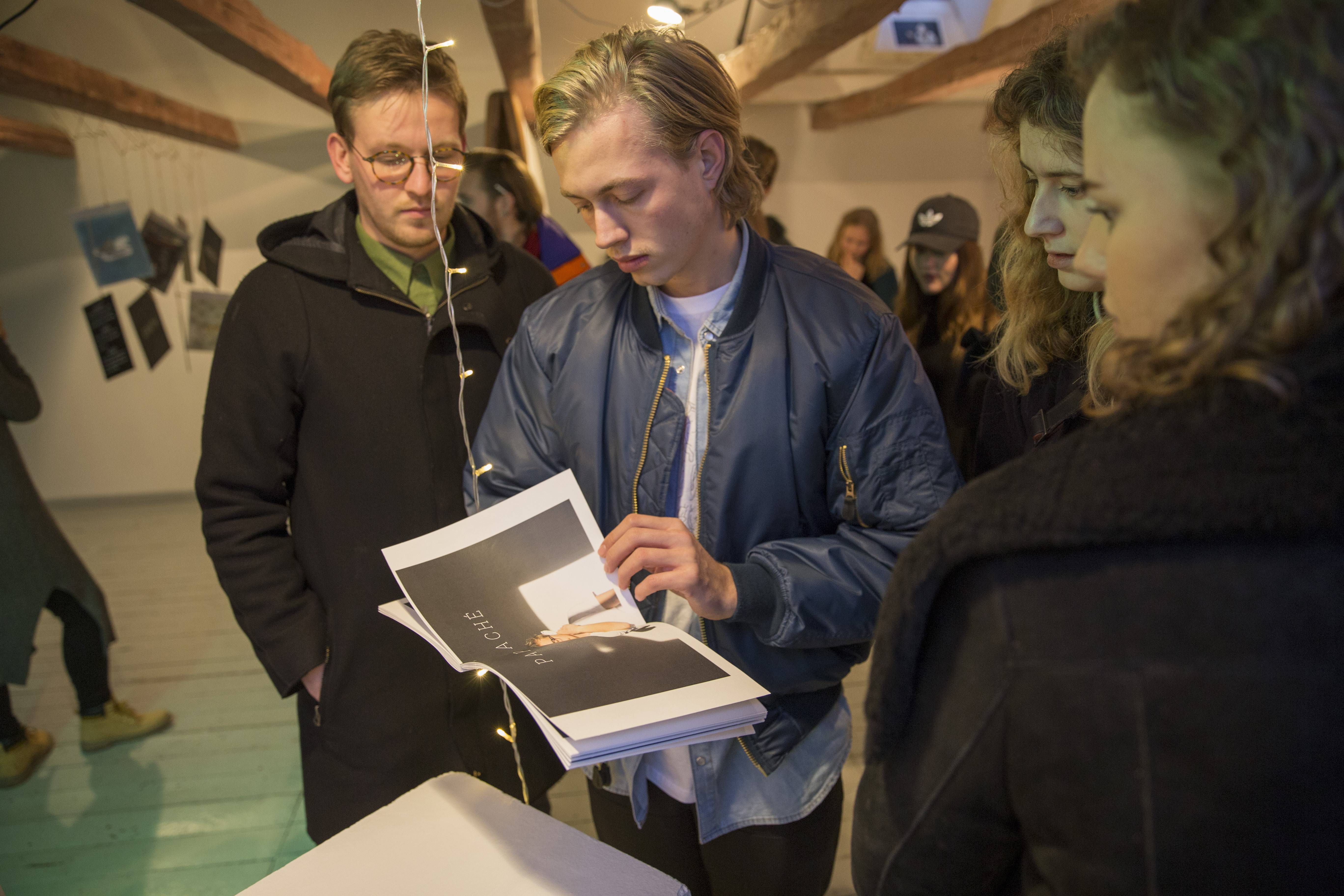 Grafisk Design – Forår 2017