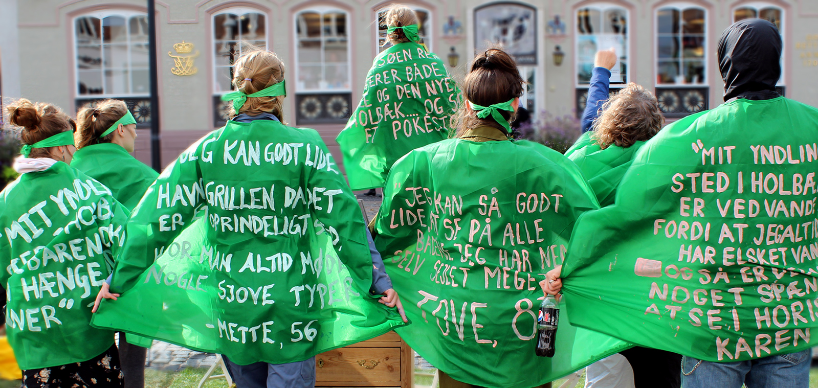 Green Satellite – Park(ing) Day
