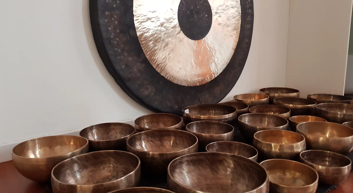 Støttekoncert: Gong Bath m. Aistė Venskūnė