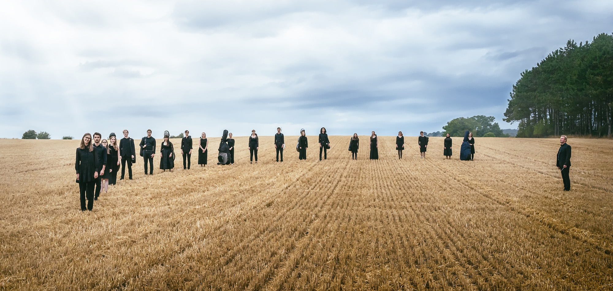 Koncert med DUEN Søndag d. 28. august