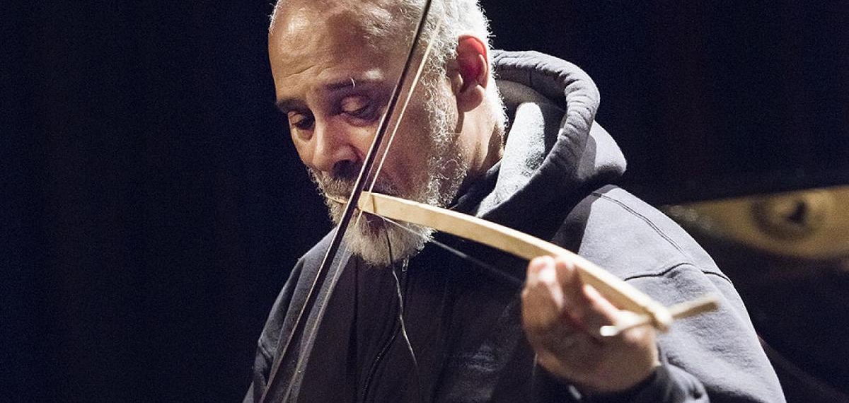 Vinterjazz 2023: Kresten Osgood & Cooper-Moore (US/DK) - UDSOLGT