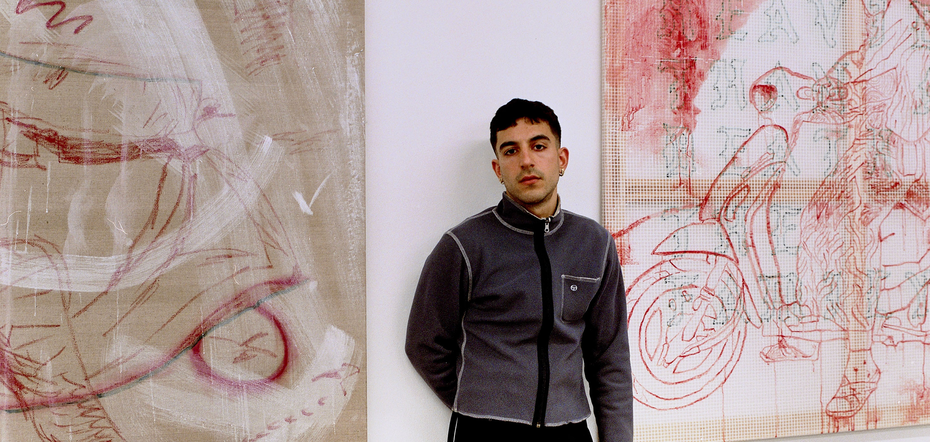 Billedkunstner ihsan saad ihsan tahir
