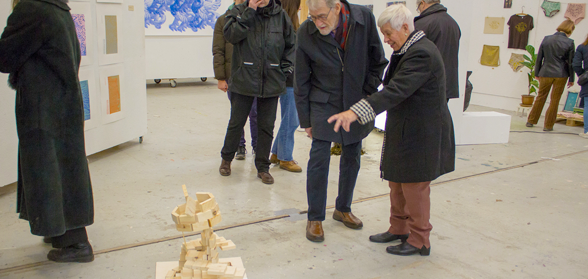 Vinteren begynder med kunstnerisk finale