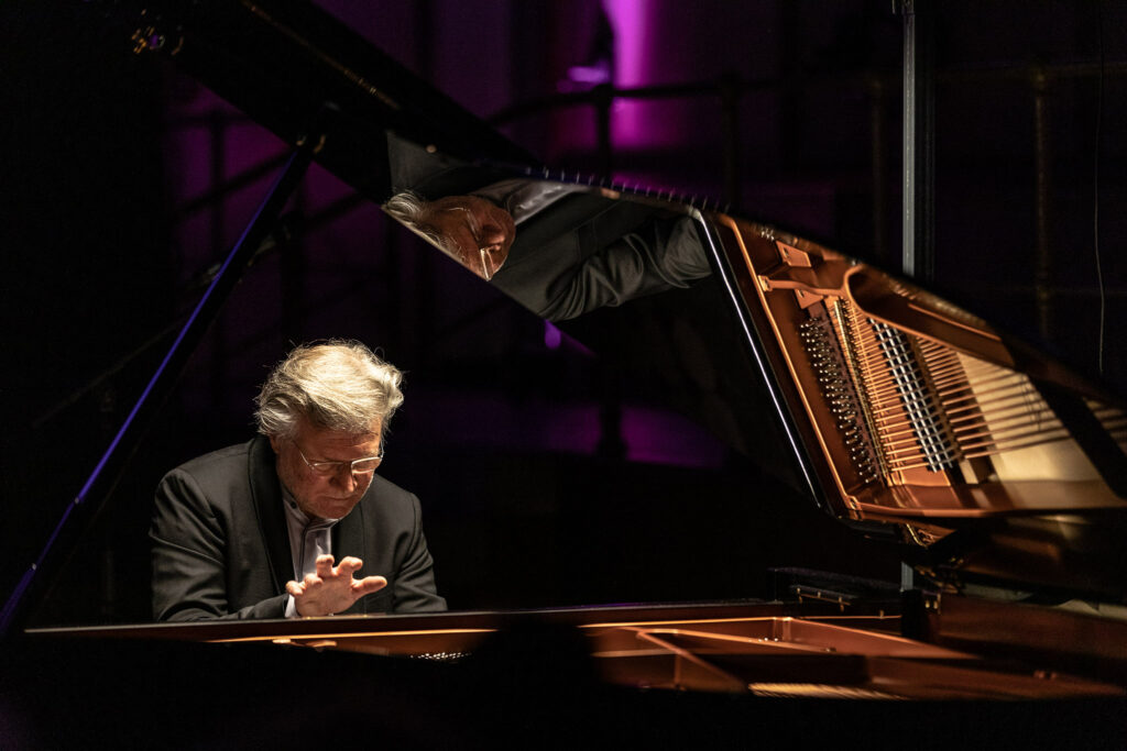 Pianist Andreas Mühlen