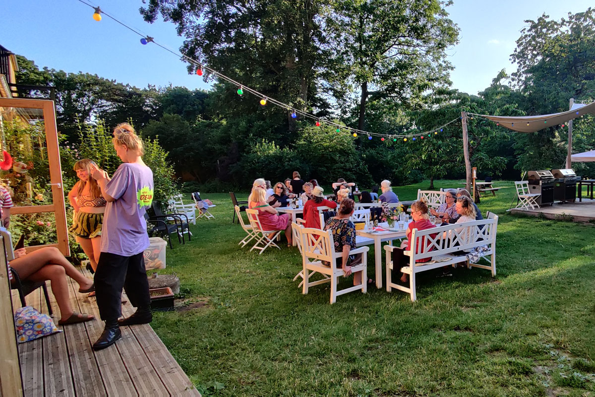 Sommerkurser 2021 – TAK!