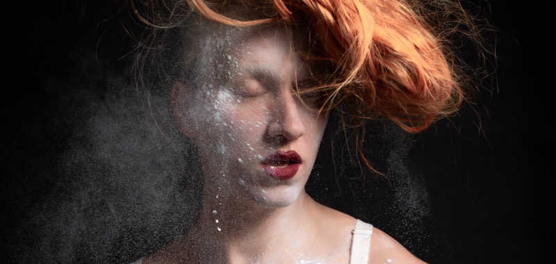 Billedkunstner og dragperformer Carl-Johan Paulsen
