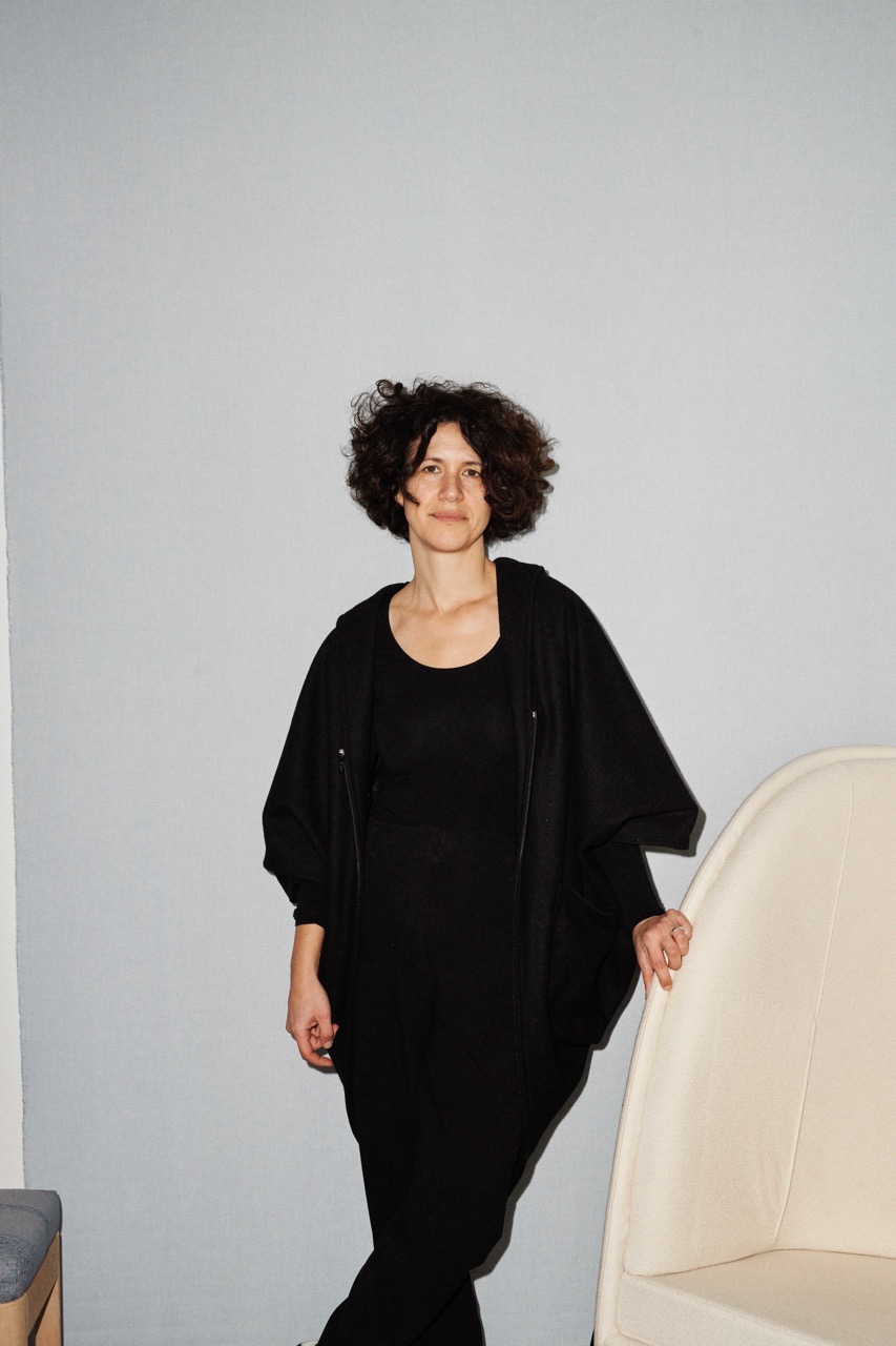 Møbelarkitekt Isabel Ahm