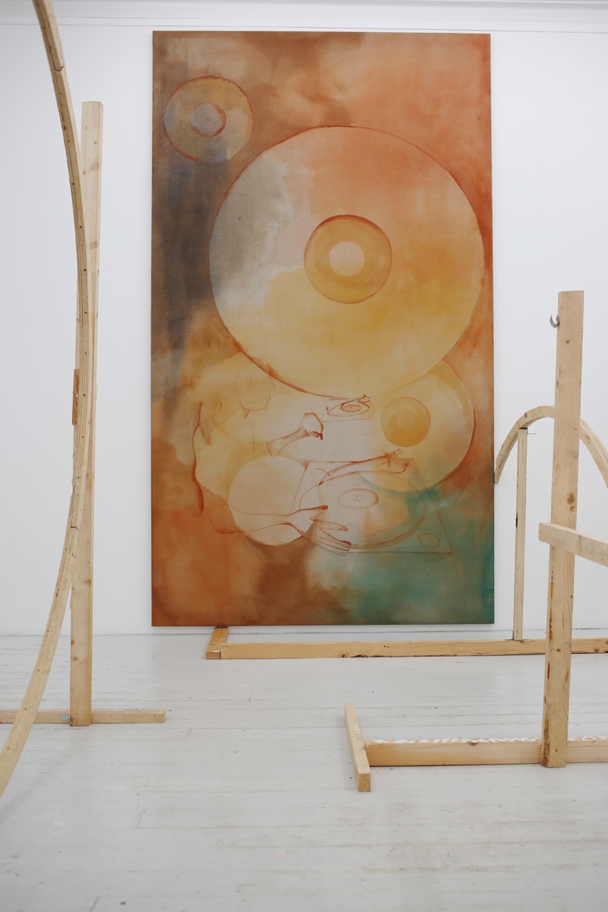 Billedkunstner Melou Vanggaard