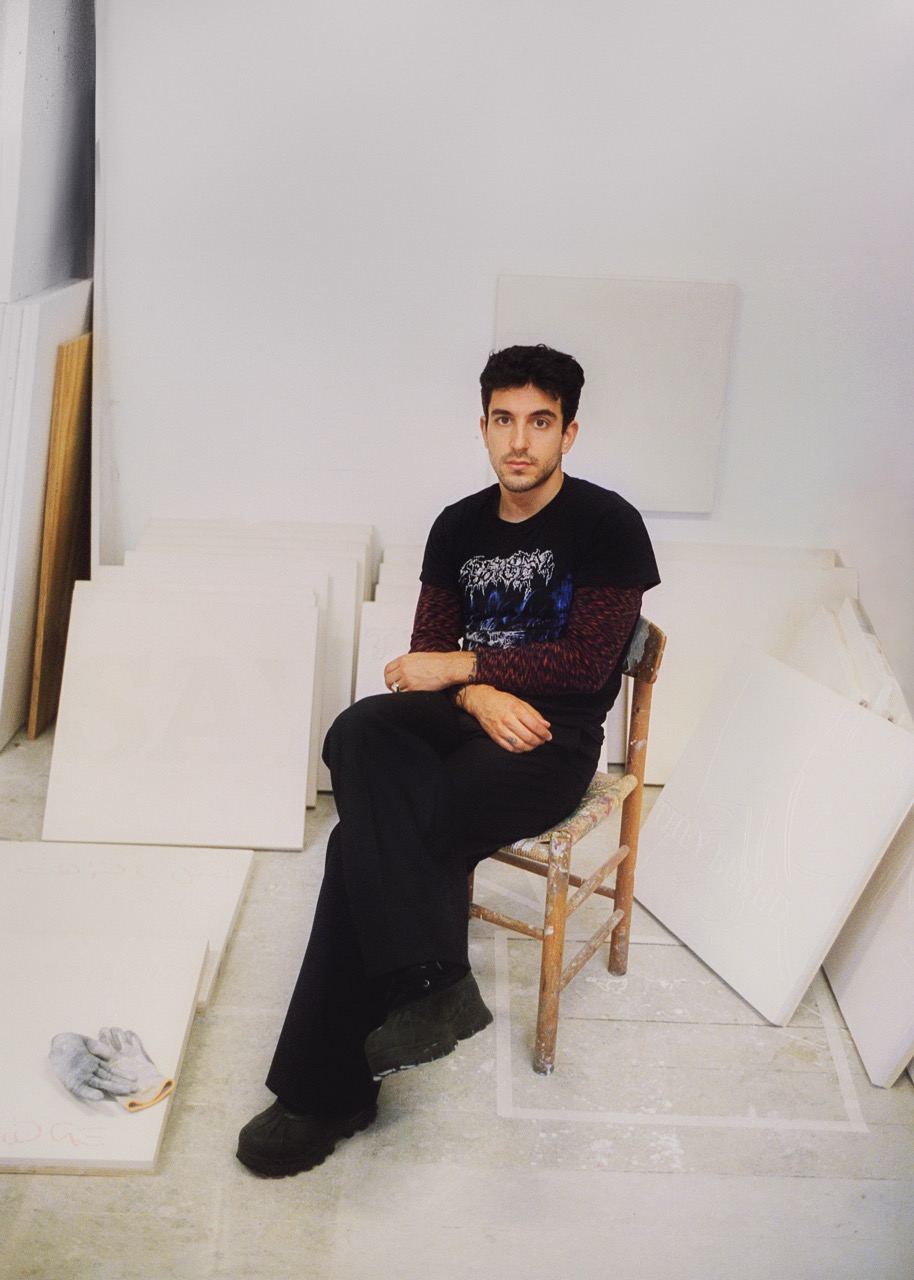 Billedkunstner Ihsan Saad Ihsan Tahir