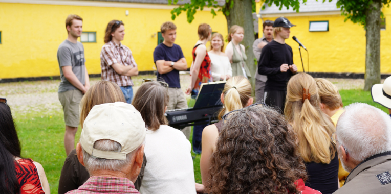 Åbent hus & Efterårsudstilling 2026