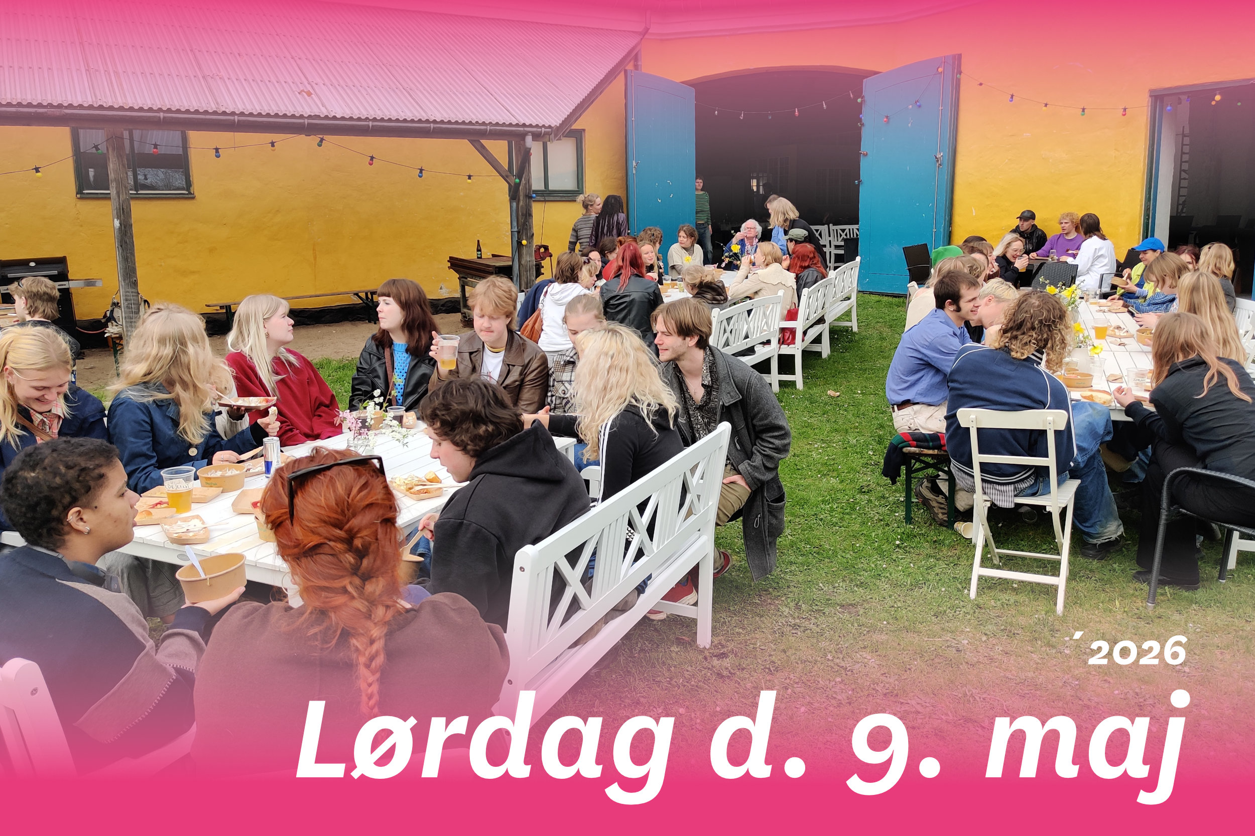 GAMMEL ELEVDAG 2026