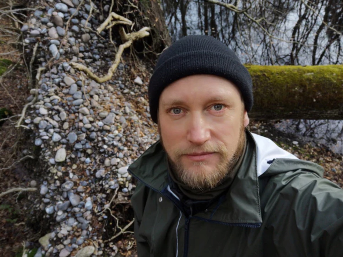 Billedkunstner Tue Greenfort