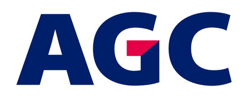 AGC company logo.
