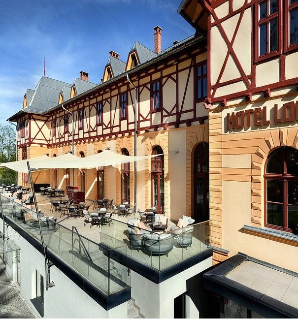 Hotel Lomnica