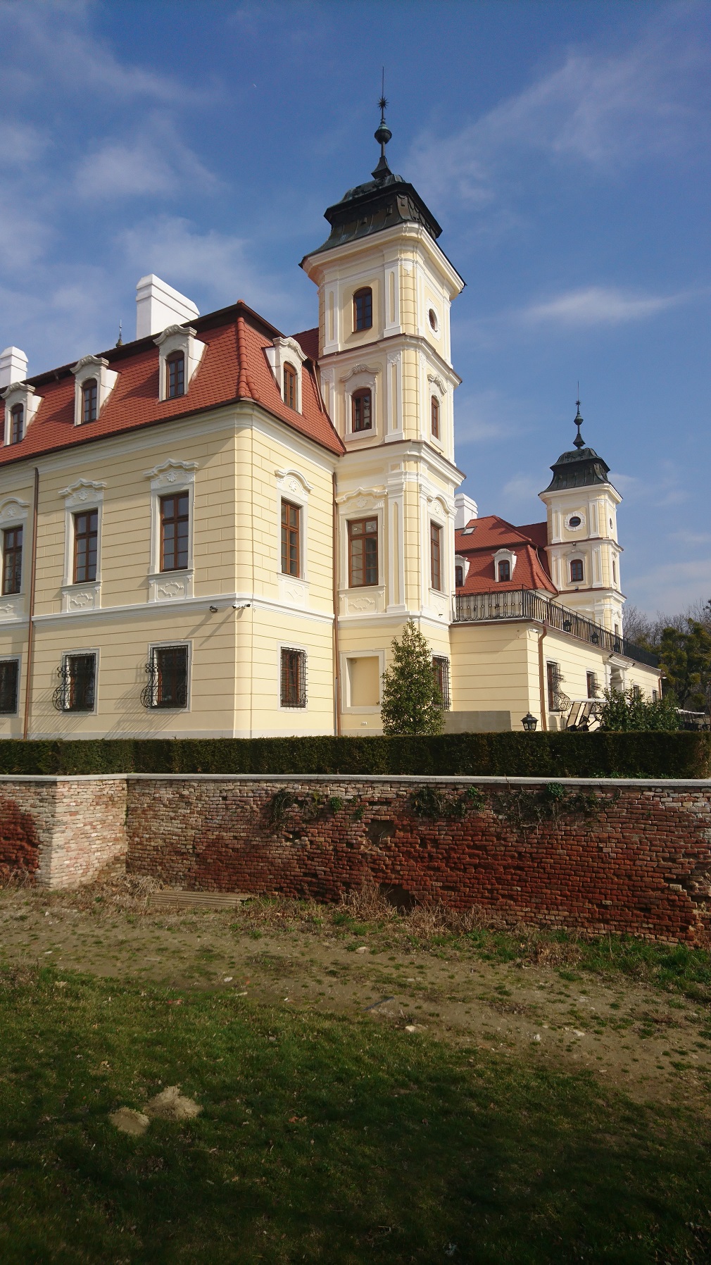 Kaštieľ Bernolákovo