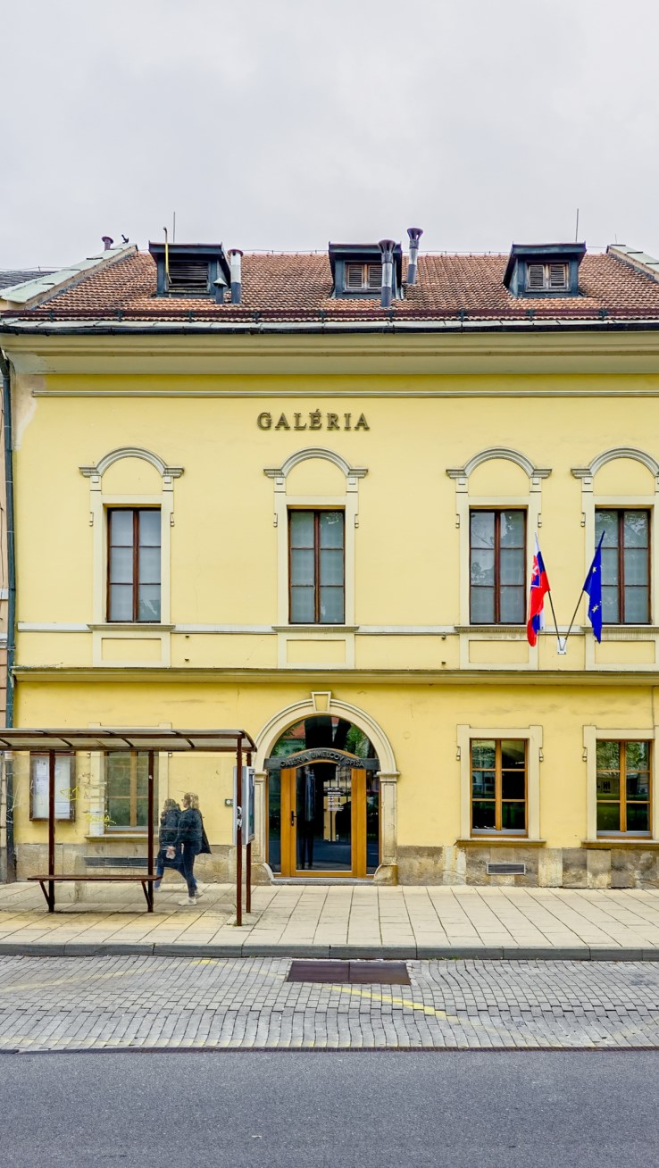 Galéria umelcov Spiša