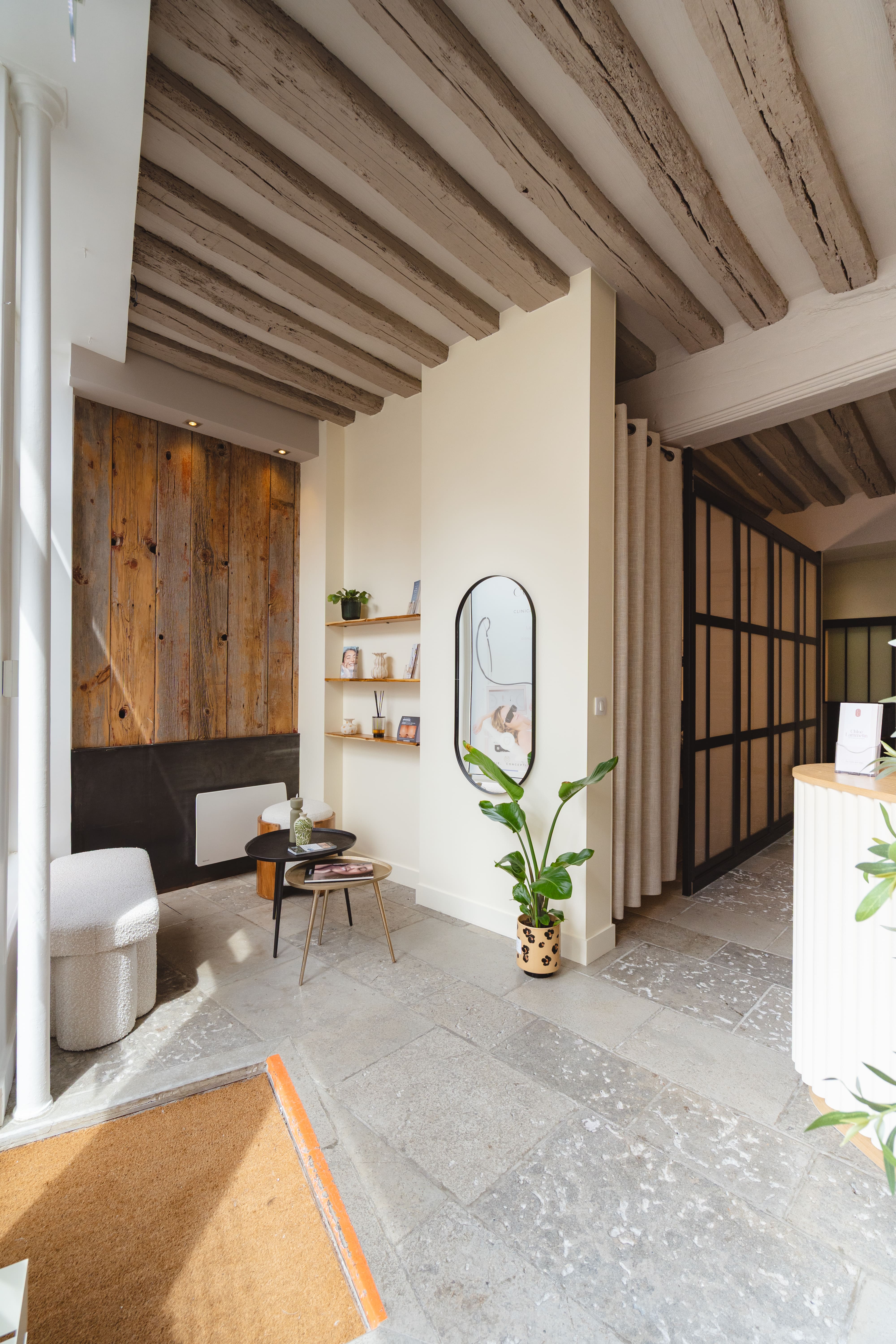 Institut beauté