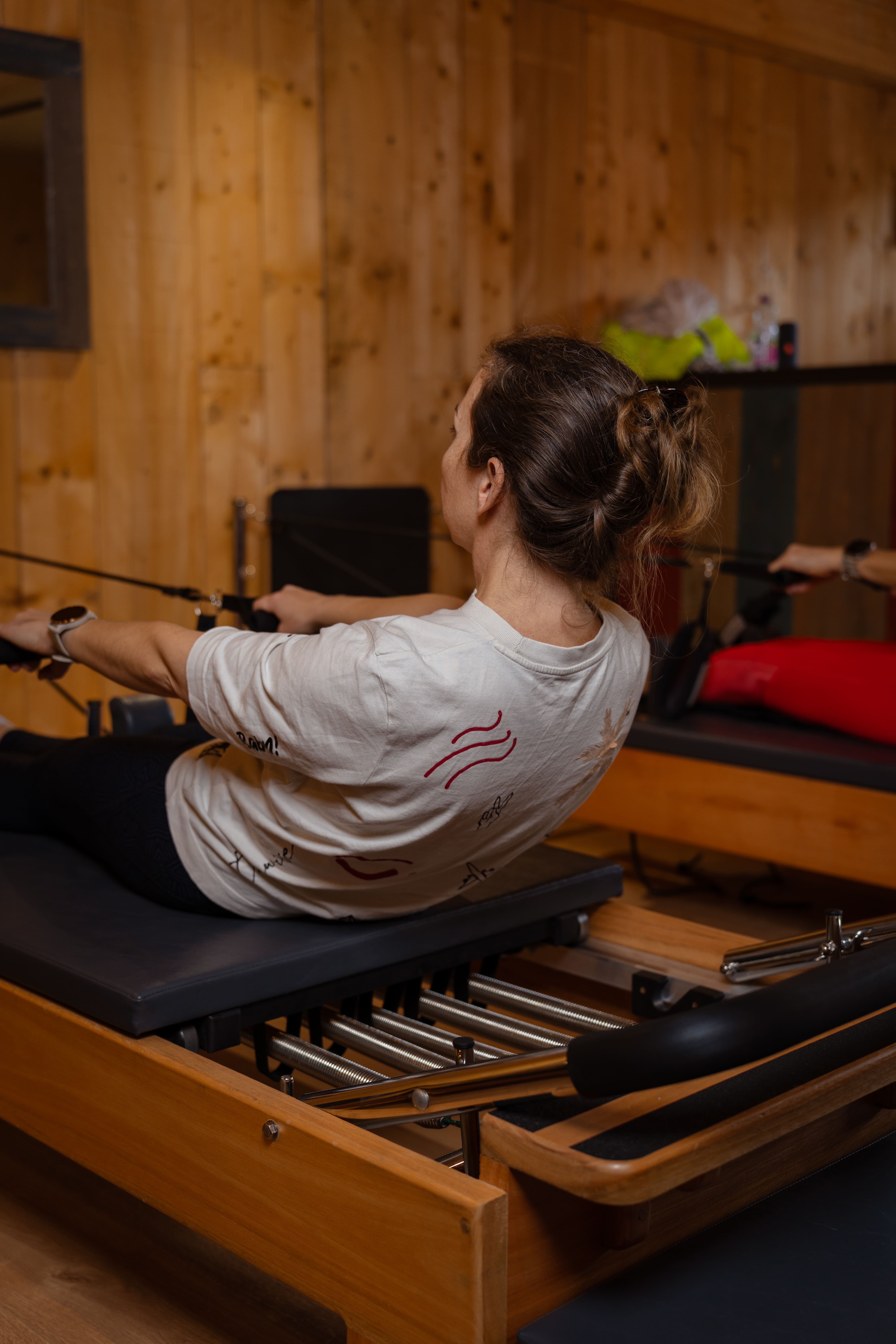 Studio Pilates Reformer
