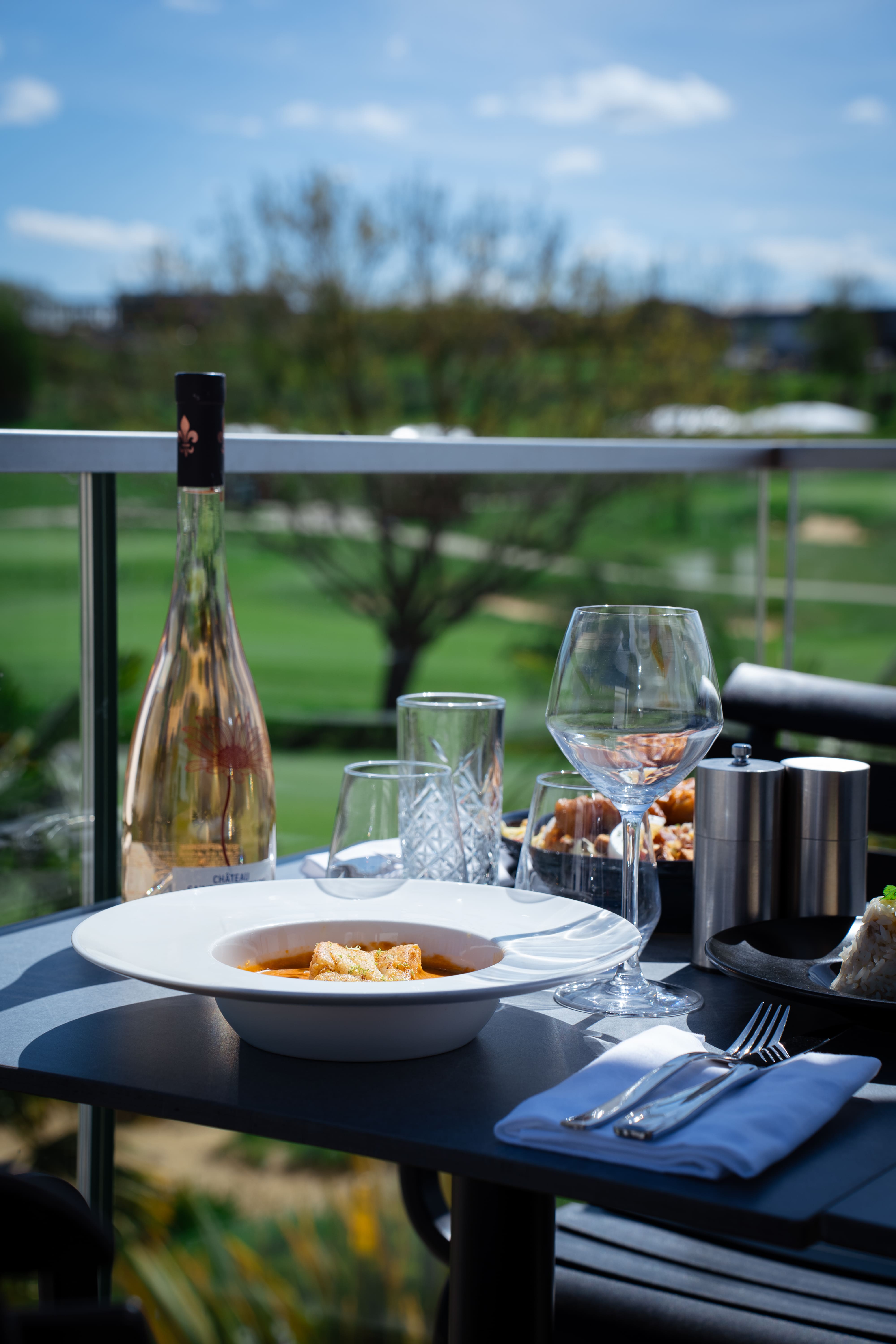 Reels restaurants
