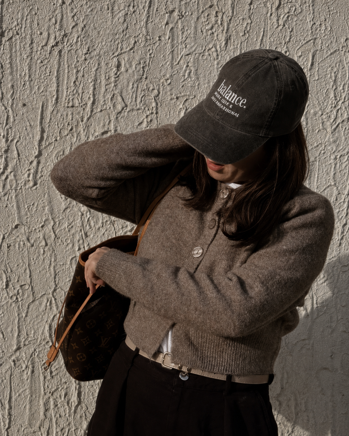 Clara Baulier sur le terrain — Revive Social Yvelines