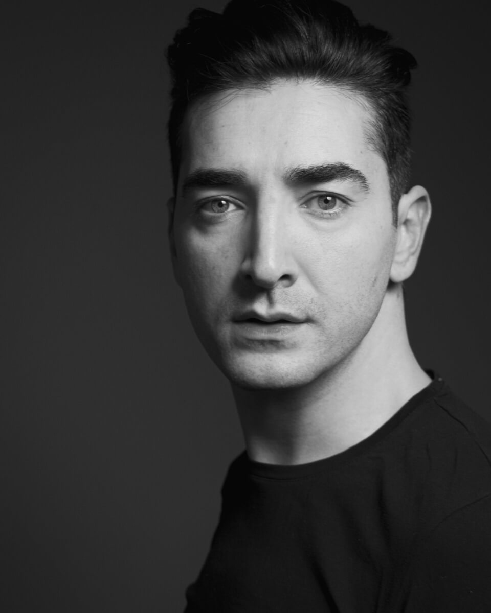 Andrew Hansen Photo