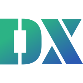 DXtrade logo