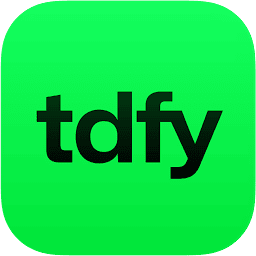 Tradeify logo