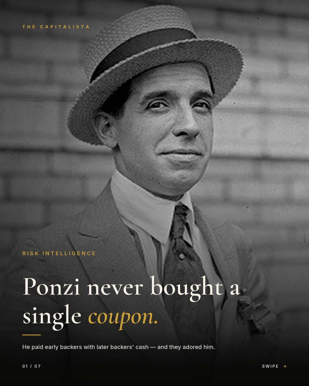 How to Spot a Ponzi Scheme: Why Smart Investors Get Blinded by Early Payouts